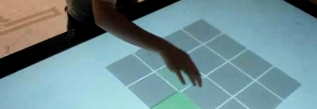 Multitouch pressure-sensitive drum pad Multitouch pressure-sensitive drum pad