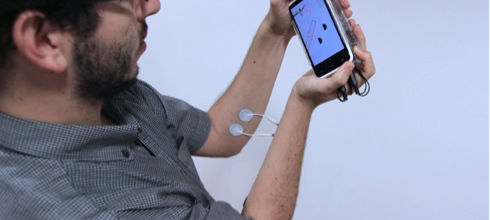 Muscle-Propelled Force Feedback: accepted at CHI 2013 Muscle-Propelled Force Feedback: accepted at CHI 2013